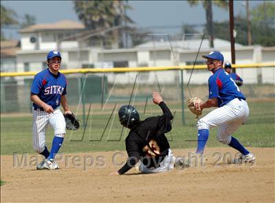 Thumbnail 1 in Mountain Empire vs. Sitka (58th Lions Invitational) photogallery.
