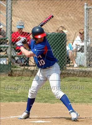 Thumbnail 2 in Mountain Empire vs. Sitka (58th Lions Invitational) photogallery.