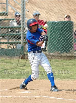 Thumbnail 3 in Mountain Empire vs. Sitka (58th Lions Invitational) photogallery.