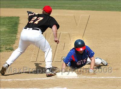 Thumbnail 3 in Mountain Empire vs. Sitka (58th Lions Invitational) photogallery.