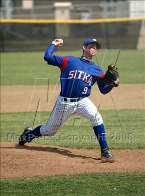 Thumbnail 1 in Mountain Empire vs. Sitka (58th Lions Invitational) photogallery.