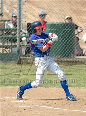 Thumbnail 2 in Mountain Empire vs. Sitka (58th Lions Invitational) photogallery.