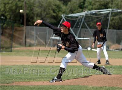 Thumbnail 1 in Mountain Empire vs. Sitka (58th Lions Invitational) photogallery.