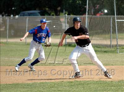 Thumbnail 1 in Mountain Empire vs. Sitka (58th Lions Invitational) photogallery.