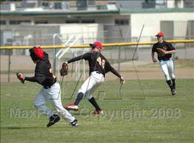 Thumbnail 1 in Mountain Empire vs. Sitka (58th Lions Invitational) photogallery.