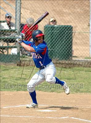 Thumbnail 3 in Mountain Empire vs. Sitka (58th Lions Invitational) photogallery.