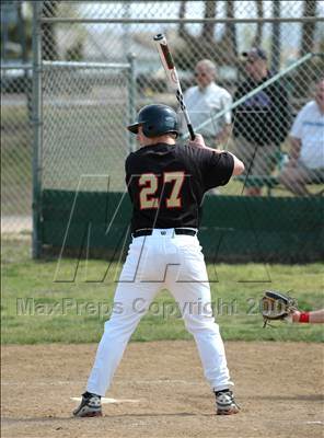 Thumbnail 2 in Mountain Empire vs. Sitka (58th Lions Invitational) photogallery.