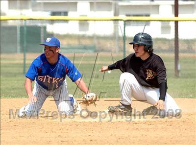 Thumbnail 3 in Mountain Empire vs. Sitka (58th Lions Invitational) photogallery.