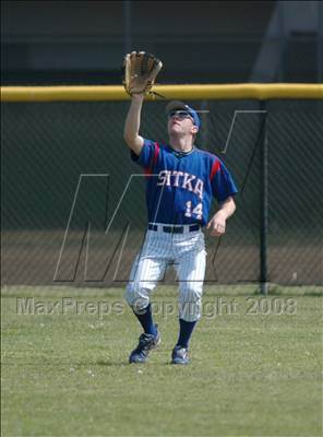 Thumbnail 2 in Mountain Empire vs. Sitka (58th Lions Invitational) photogallery.