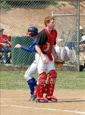 Thumbnail 2 in Mountain Empire vs. Sitka (58th Lions Invitational) photogallery.