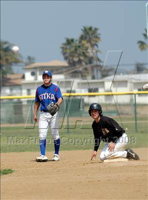 Thumbnail 2 in Mountain Empire vs. Sitka (58th Lions Invitational) photogallery.
