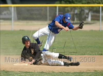 Thumbnail 3 in Mountain Empire vs. Sitka (58th Lions Invitational) photogallery.