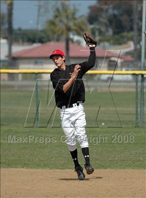 Thumbnail 2 in Mountain Empire vs. Sitka (58th Lions Invitational) photogallery.