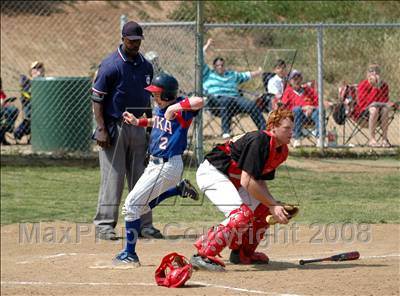 Thumbnail 3 in Mountain Empire vs. Sitka (58th Lions Invitational) photogallery.