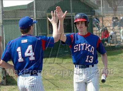 Thumbnail 2 in Mountain Empire vs. Sitka (58th Lions Invitational) photogallery.