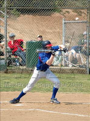 Thumbnail 1 in Mountain Empire vs. Sitka (58th Lions Invitational) photogallery.