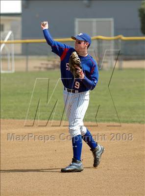 Thumbnail 3 in Mountain Empire vs. Sitka (58th Lions Invitational) photogallery.