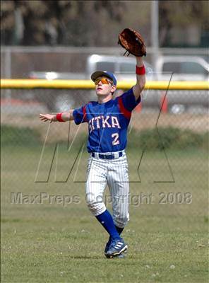 Thumbnail 3 in Mountain Empire vs. Sitka (58th Lions Invitational) photogallery.