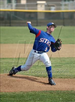 Thumbnail 3 in Mountain Empire vs. Sitka (58th Lions Invitational) photogallery.