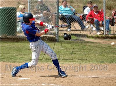 Thumbnail 3 in Mountain Empire vs. Sitka (58th Lions Invitational) photogallery.