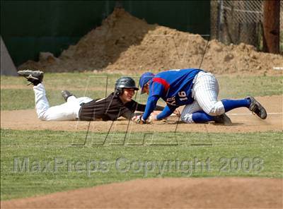 Thumbnail 1 in Mountain Empire vs. Sitka (58th Lions Invitational) photogallery.