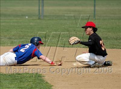 Thumbnail 2 in Mountain Empire vs. Sitka (58th Lions Invitational) photogallery.