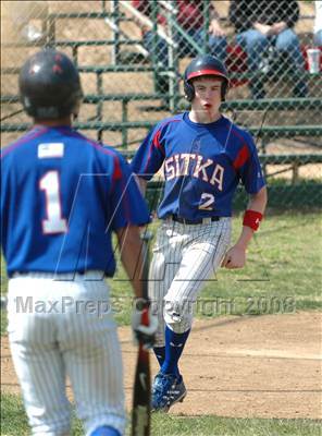 Thumbnail 1 in Mountain Empire vs. Sitka (58th Lions Invitational) photogallery.