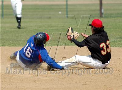 Thumbnail 1 in Mountain Empire vs. Sitka (58th Lions Invitational) photogallery.