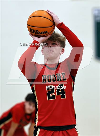 Thumbnail 3 in Daniel Boone @ Charlotte Country Day School photogallery.