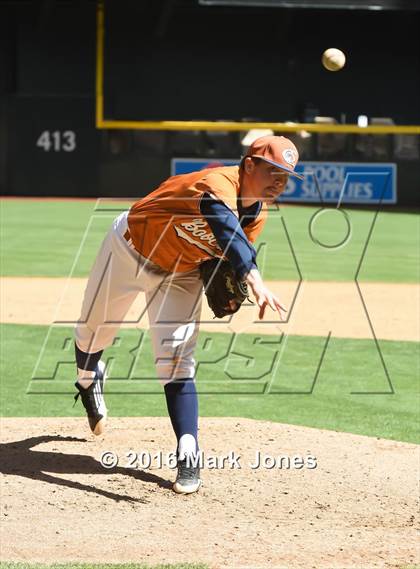 Thumbnail 3 in Cienega vs. Ironwood Ridge (at Chase Field) photogallery.
