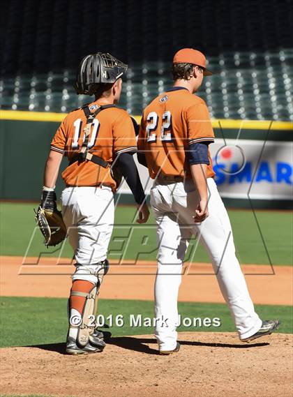Thumbnail 2 in Cienega vs. Ironwood Ridge (at Chase Field) photogallery.