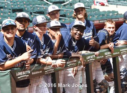 Thumbnail 3 in Cienega vs. Ironwood Ridge (at Chase Field) photogallery.