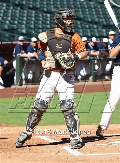 Thumbnail 2 in Cienega vs. Ironwood Ridge (at Chase Field) photogallery.