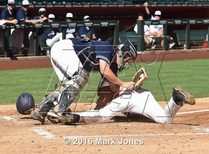 Thumbnail 3 in Cienega vs. Ironwood Ridge (at Chase Field) photogallery.