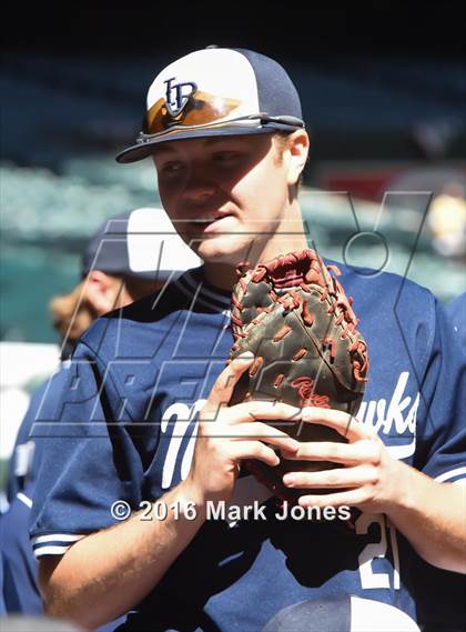 Thumbnail 1 in Cienega vs. Ironwood Ridge (at Chase Field) photogallery.
