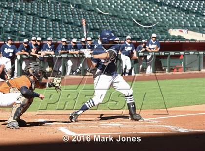 Thumbnail 2 in Cienega vs. Ironwood Ridge (at Chase Field) photogallery.