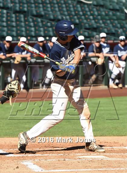 Thumbnail 2 in Cienega vs. Ironwood Ridge (at Chase Field) photogallery.