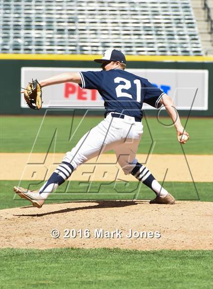 Thumbnail 1 in Cienega vs. Ironwood Ridge (at Chase Field) photogallery.