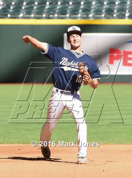 Thumbnail 3 in Cienega vs. Ironwood Ridge (at Chase Field) photogallery.