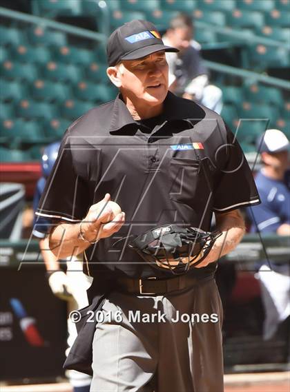 Thumbnail 1 in Cienega vs. Ironwood Ridge (at Chase Field) photogallery.