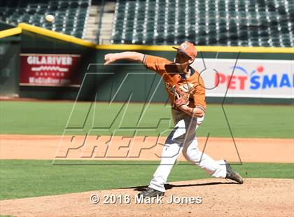 Thumbnail 1 in Cienega vs. Ironwood Ridge (at Chase Field) photogallery.