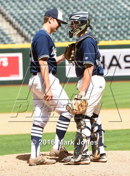 Thumbnail 2 in Cienega vs. Ironwood Ridge (at Chase Field) photogallery.