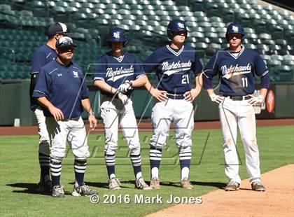 Thumbnail 3 in Cienega vs. Ironwood Ridge (at Chase Field) photogallery.