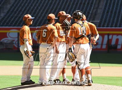 Thumbnail 2 in Cienega vs. Ironwood Ridge (at Chase Field) photogallery.
