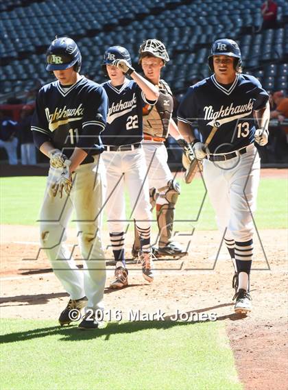 Thumbnail 3 in Cienega vs. Ironwood Ridge (at Chase Field) photogallery.