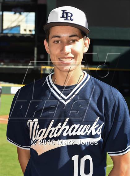 Thumbnail 2 in Cienega vs. Ironwood Ridge (at Chase Field) photogallery.