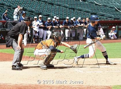Thumbnail 3 in Cienega vs. Ironwood Ridge (at Chase Field) photogallery.