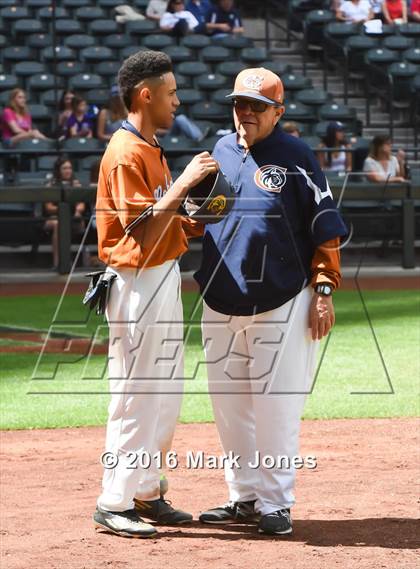 Thumbnail 1 in Cienega vs. Ironwood Ridge (at Chase Field) photogallery.
