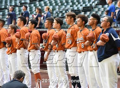 Thumbnail 1 in Cienega vs. Ironwood Ridge (at Chase Field) photogallery.