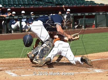 Thumbnail 2 in Cienega vs. Ironwood Ridge (at Chase Field) photogallery.